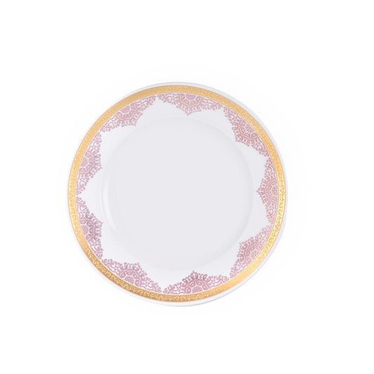 Dimlaj hospitality plate set