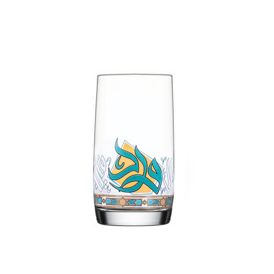 Dimlaj drinking glasses set