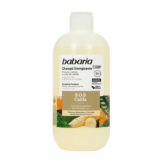 Babaria lice shampoo