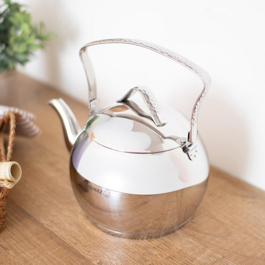 Korkmaz Teapot