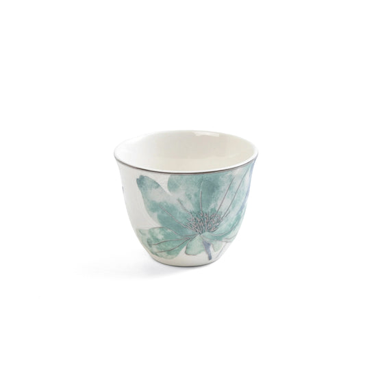 Arabic coffee cup set