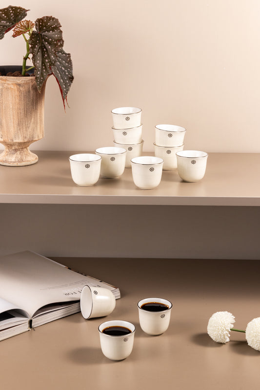 طقم القهوة العربية