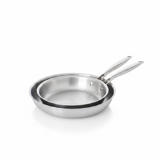 JULIA stainless steel pan