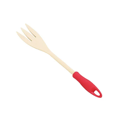 Tescoma wooden cooking fork