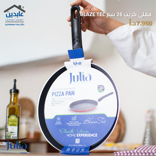 JULIA BLAZE TEC crepe pan