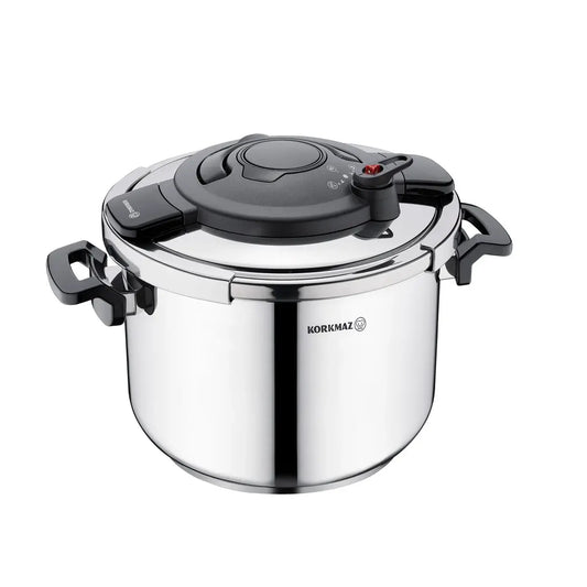 Korkmaz 12L Pressure Cooker