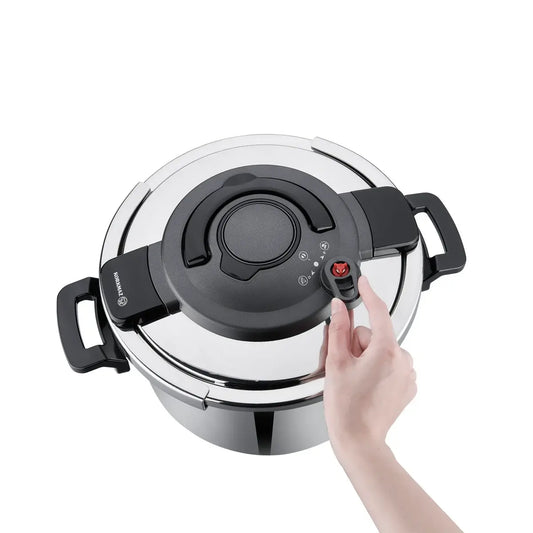 Korkmaz 7-liter pressure cooker