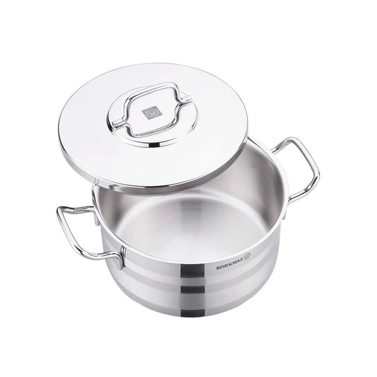 Korkmaz cookware set