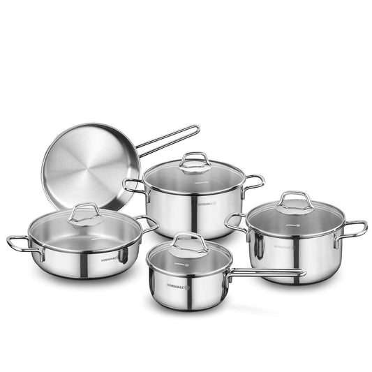Korkmaz cookware set