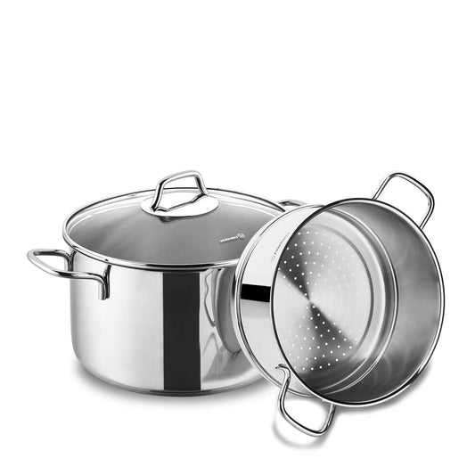 Korkmaz Steel Steamer