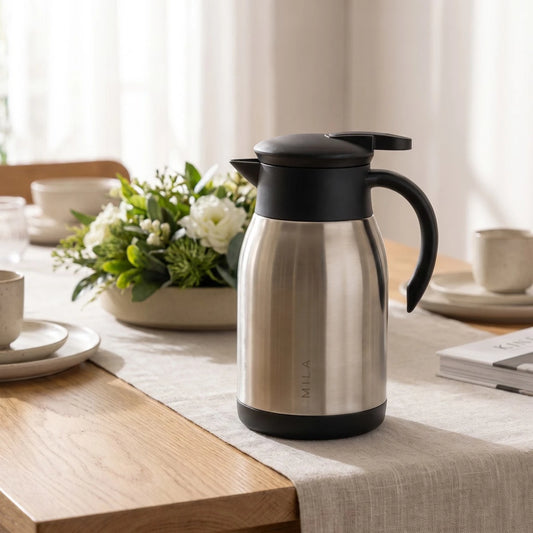 تيرموس حافظ للحرارة - MILA من عابدين Home Center