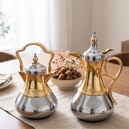 طقم دلات شاي وقهوة عربية