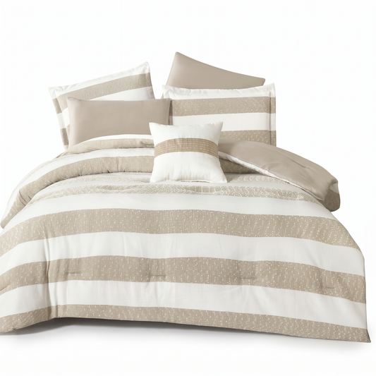 طقم لحاف Circle