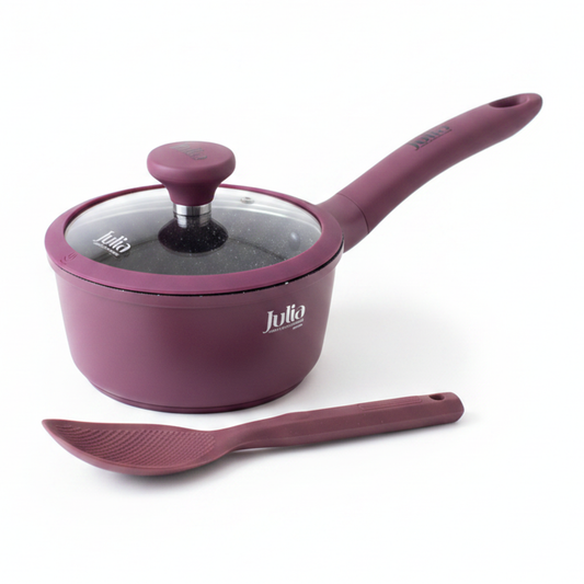 كسرولة جرانيت JULIA Velvet Berry