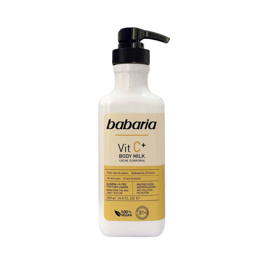 حليب الجسم babaria