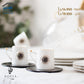 Porcelain cup set