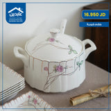 طقم شوربة بورسلان