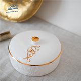 Porcelain hostess