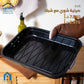 صينية شوي مع شبك A HOME