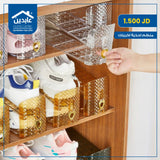 منظم أحذية أكريليك