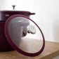JULIA Burgundy Granite Stock Pot