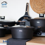 Julia Granite Pot