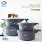 Julia Cookware Set