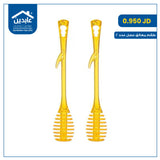 طقم معالق عسل