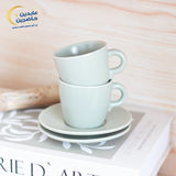 طقم فناجين قهوة