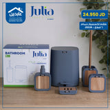 طقم إكسسوار حمام JULIA