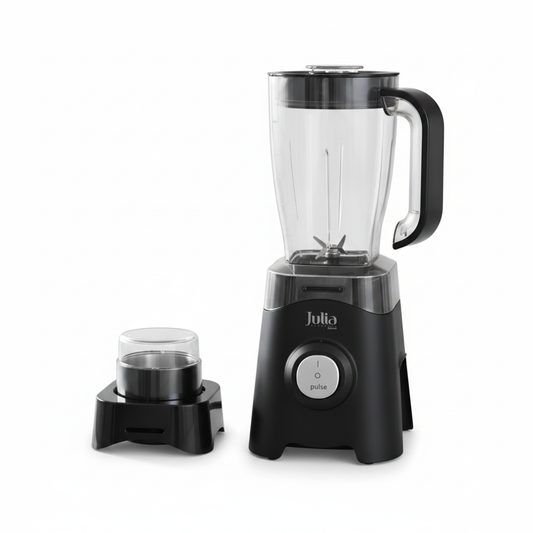 Julia mixer with grinder