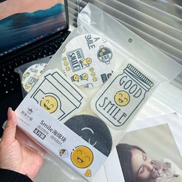 طقم ليف جلي