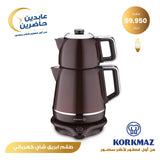 Electric teapot set