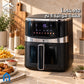 مقلاة هوائية 5 لتر بشاشة رقمية - A Home Collection