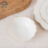 طقم سفرة 24 قطعة