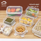 airtight plastic tupperware