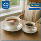 طقم سفرة بورسلان 62 قطعة