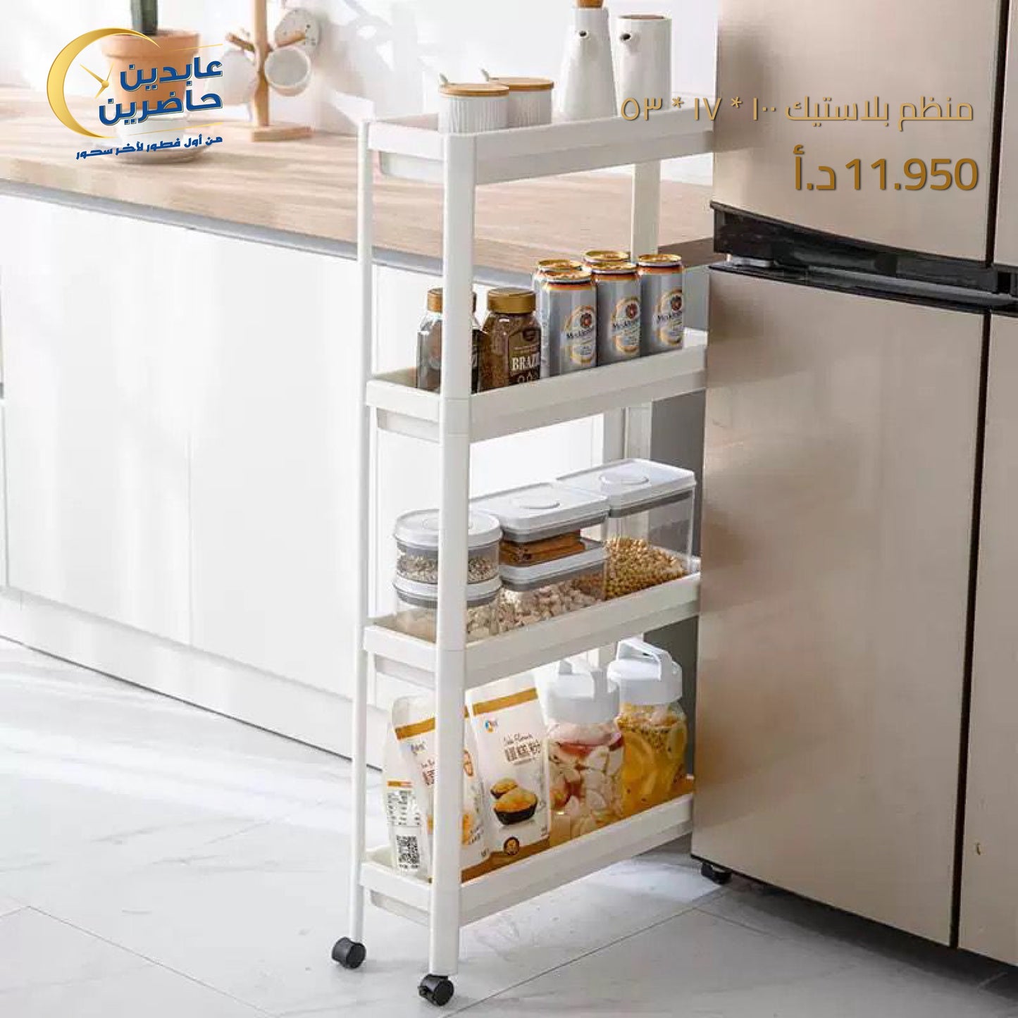 منظم بلاستيك