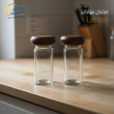 Spice jars