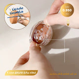 غطاء مانع للإنزلاق