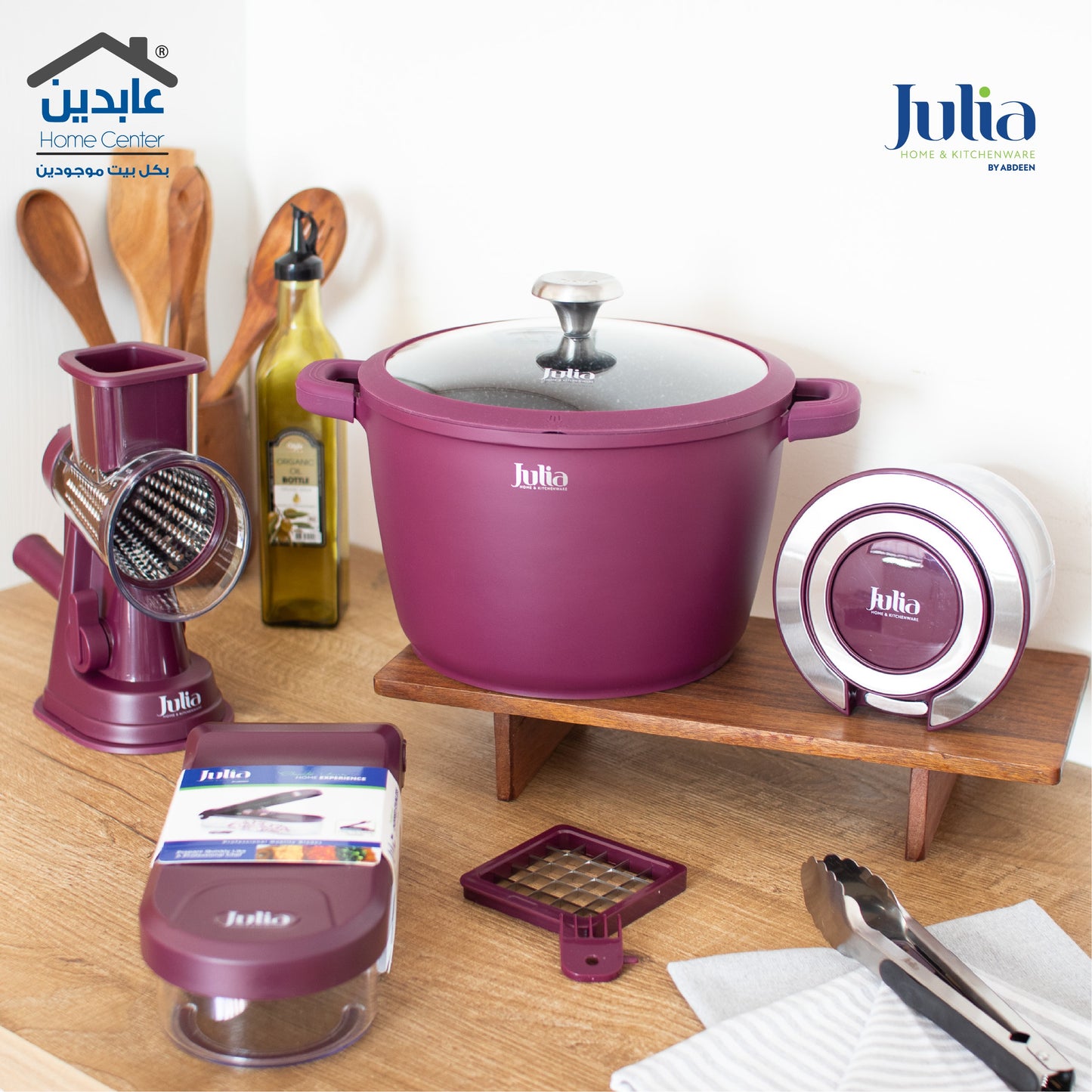 فرامة خيط JULIA