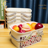 سلة بلاستيك