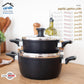 Saflon Titanium Pot