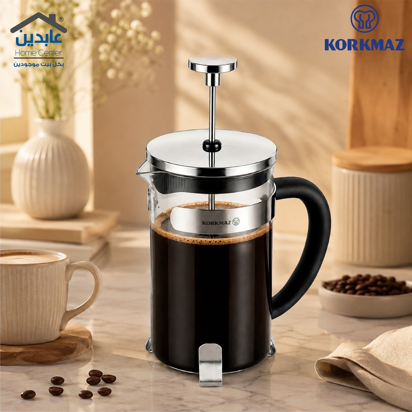 مصفاة قهوة KORKMAZ