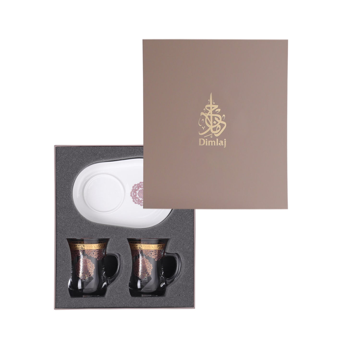 طقم مج + صحن Dimlaj