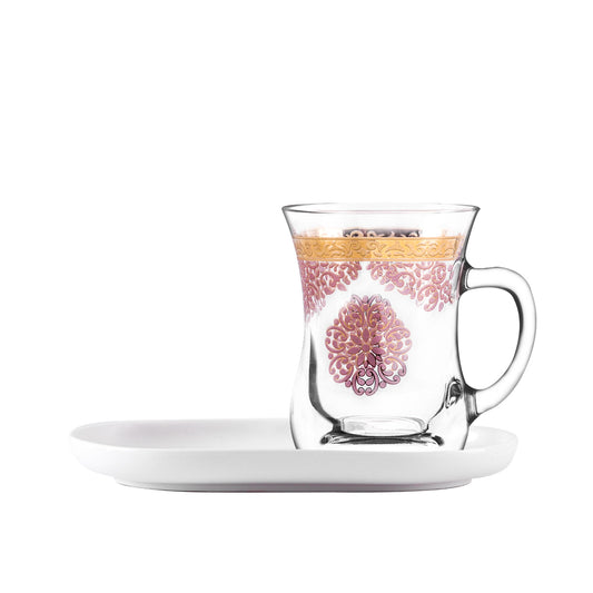 طقم مج + صحن Dimlaj