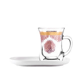 طقم مج + صحن Dimlaj