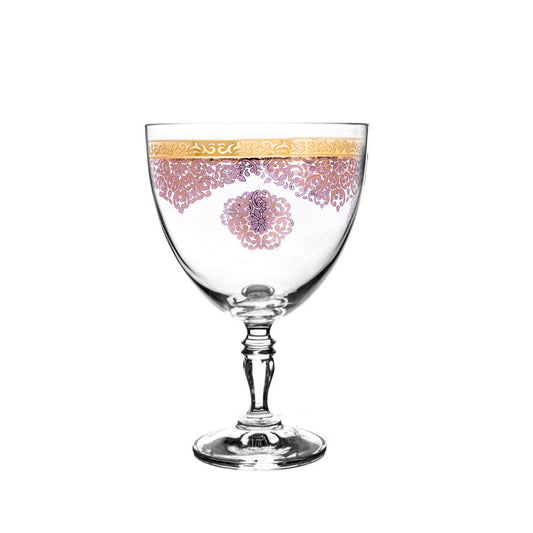 طقم كاسات زجاج Dimlaj