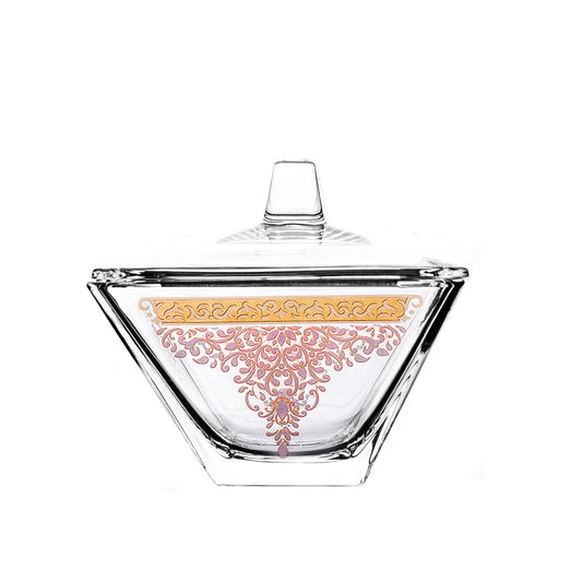 زبدية تقديم زجاج Dimlaj