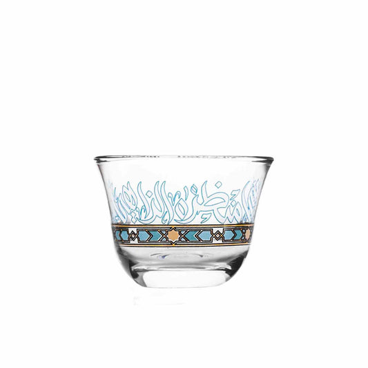 طقم فناجين قهوة عربية Dimlaj